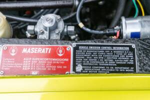Image 24/50 of Maserati Ghibli (1970)