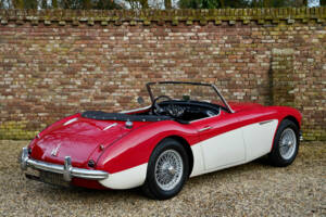 Image 45/50 of Austin-Healey 3000 Mk I (BT7) (1961)