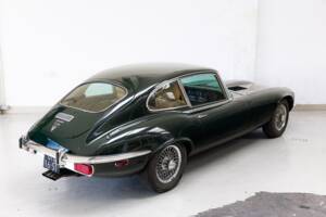 Image 26/26 de Jaguar Type E V12 (2+2) (1971)