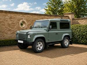 Bild 5/5 von Land Rover Defender 90 Heritage (2006)
