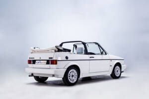 Imagen 15/39 de Volkswagen Golf Mk I Convertible 1.8 (1994)