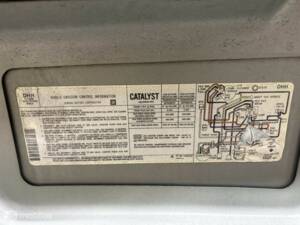 Bild 46/50 von Chevrolet Van (1983)
