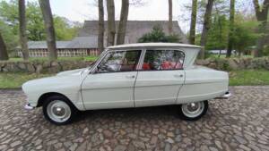 Bild 7/57 von Citroën Ami 6 Berline (1961)