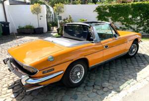 Image 3/11 de Triumph Stag (1975)