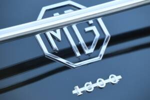 Immagine 42/50 di MG MGA 1600 (1959)