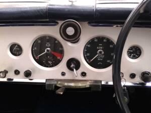 Bild 27/40 von Jaguar XK 150 DHC (1958)
