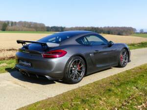 Porsche Cayman GT4 Clubsport (Typ 981) Coupé 2015