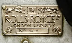 Bild 40/48 von Rolls-Royce 40&#x2F;50 HP Silver Ghost (1920)