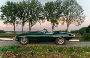 Imagen 4/10 de Jaguar E-Type 4.2 (1966)