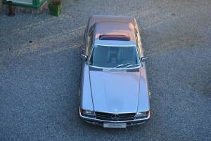 Afbeelding 6/24 van Mercedes-Benz 280 SLC (1981)