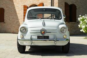 Immagine 4/50 di Abarth Fiat 850 TC (1963)