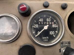 Image 21/56 of Mercedes-Benz Unimog 404 S (1961)