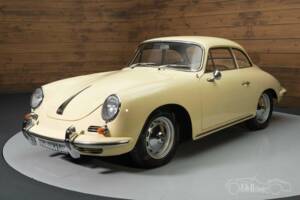 Immagine 4/19 di Porsche 356 B 1600 Super 90 (1961)
