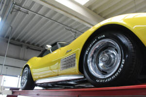 Image 8/50 of Chevrolet Corvette Stingray (1972)