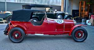 Bild 13/50 von Alfa Romeo 6C 1750 Gran Sport (1930)