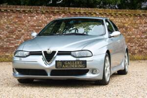Bild 14/50 von Alfa Romeo 156 3.2 V6 GTA (2004)