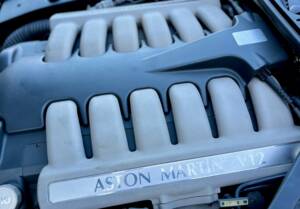 Imagen 14/21 de Aston Martin DB 7 Vantage (1999)