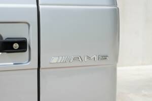 Afbeelding 38/38 van Mercedes-Benz G 36 AMG (LWB) (1997)