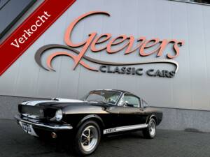 Bild 1/36 von Ford Mustang 390 GTA (1966)