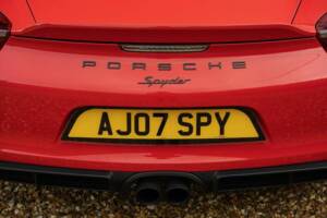 Bild 31/50 von Porsche Boxster Spyder (2015)