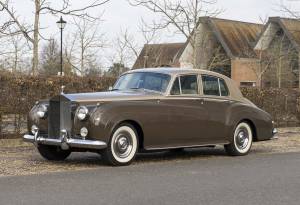 Imagen 1/33 de Rolls-Royce Silver Cloud II (1960)