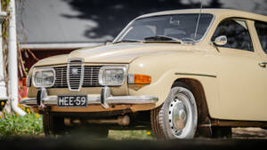 Image 5/62 of Saab 95 V 4 (1970)