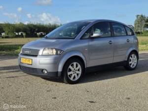 Bild 6/25 von Audi A2 1.4 (2004)