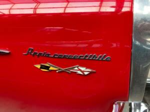 Immagine 10/21 di Lancia Appia Convertible Vignale (1959)