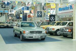 Bild 8/50 von Mercedes-Benz 500 SEC (1988)
