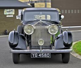 Bild 4/50 von Rolls-Royce 20/25 HP Sport Saloon (1933)