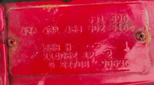 Image 8/11 de Mercedes-Benz 280 E (1972)