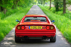 Imagen 52/63 de Ferrari 328 GTB (1986)