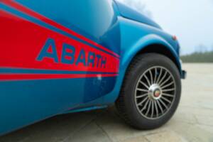 Bild 9/50 von FIAT 500 R (1973)
