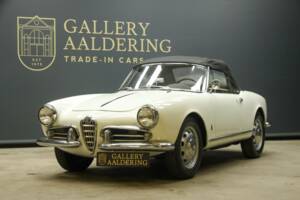 Bild 10/50 von Alfa Romeo Giulietta Spider (1957)