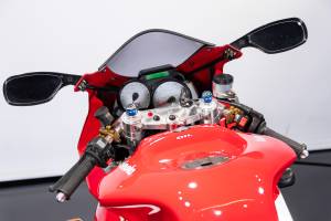 Bild 21/50 von Bimota DUMMY (1997)