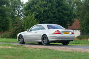 Imagen 4/50 de Mercedes-Benz CL 600 (2003)