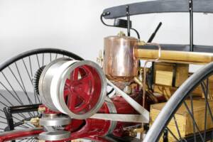 Bild 16/50 von Benz Patent-Motorwagen Nummer 1 Replika (1886)