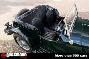 Bild 15/15 von Jaguar SS 100  2.5 Litre (1937)