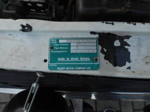 Bild 24/102 von Talbot Sunbeam Lotus (1980)