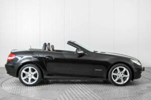 Immagine 10/50 di Mercedes-Benz SLK 200 Kompressor (2004)