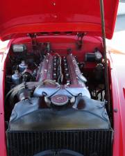 Imagen 43/50 de Jaguar XK 140 SE OTS (1955)
