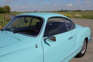 Imagen 15/50 de Volkswagen Karmann Ghia 1600 (1970)