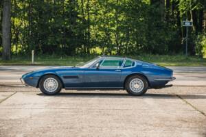 Image 17/38 of Maserati Ghibli SS (1970)