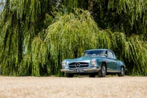 Bild 29/50 von Mercedes-Benz 190 SL (1961)