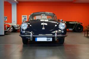 Afbeelding 3/25 van Porsche 356 B 1600 (1962)