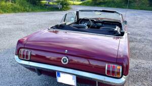 Imagen 4/10 de Ford Mustang 170 (1964)