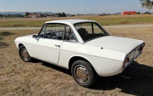 Imagen 5/45 de Lancia Fulvia 1.3 S (1975)