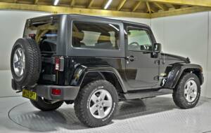 Image 5/50 of Jeep Wrangler 2.8 CRD (2013)
