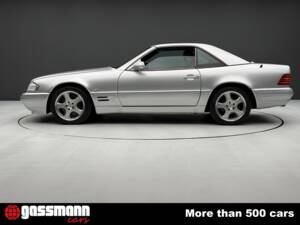 Image 5/15 de Mercedes-Benz SL 320 &quot;SL Edition&quot; (2000)