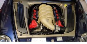 Imagen 4/5 de Maserati GranSport 4.2 (2005)